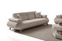 Atelier Del Sofa Bonjo Silver - Beige